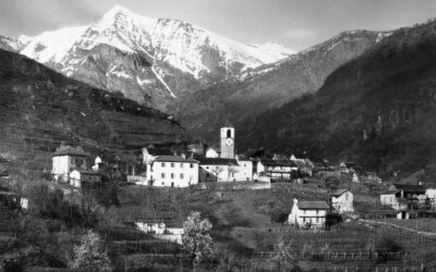 Archivio fotografico del patriziato